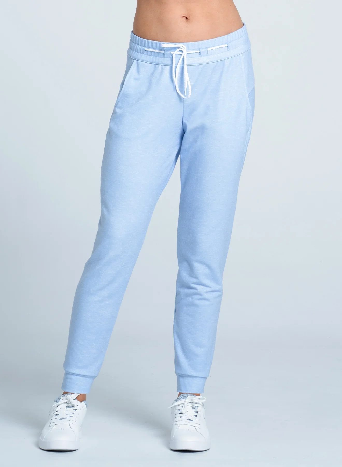 Women's Lucky in Love Renew Heather Jogger