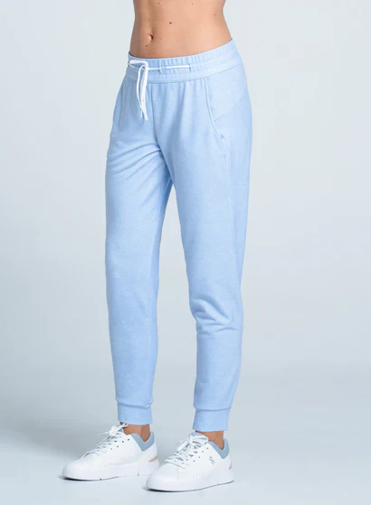 Women's Lucky in Love Renew Heather Jogger - Image 3
