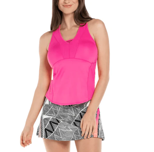 Women's Lucky in Love Top Rated Tank