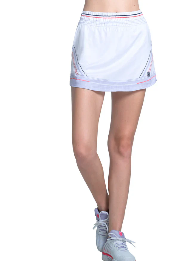 Women's Lucky in Love x K Swiss 14" Reaction Skirt - Image 2