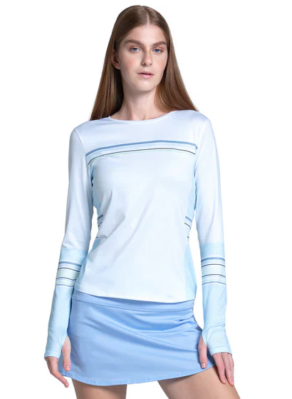 Women's Lucky in Love x K Swiss Accelerate Long Sleeve