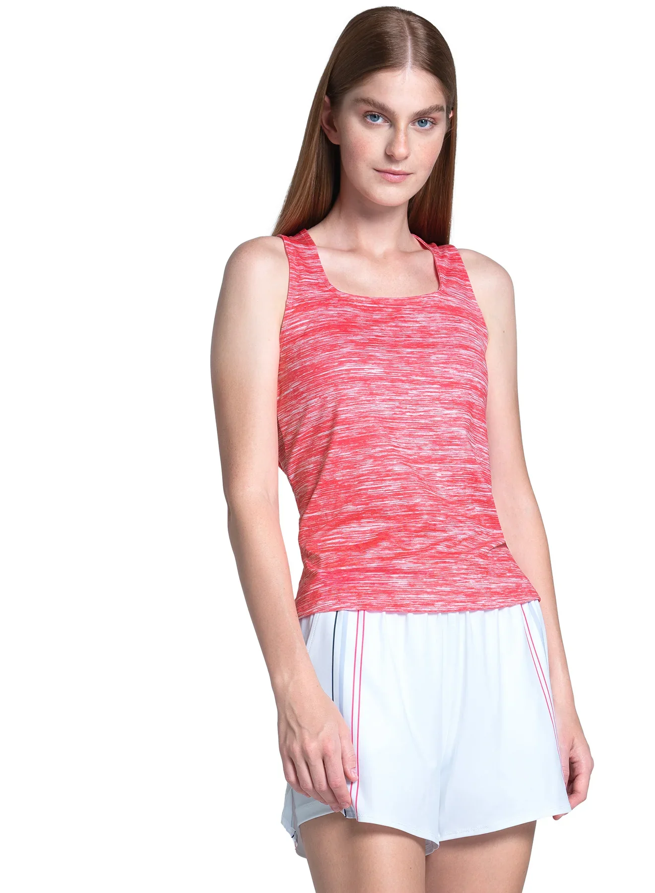 Women's Lucky in Love x K Swiss Action Tank Top