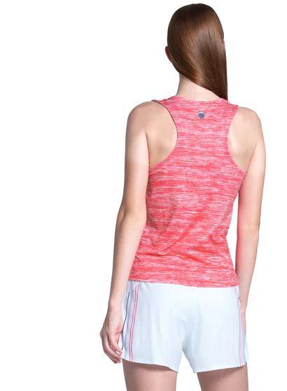Women's Lucky in Love x K Swiss Action Tank Top - Image 4