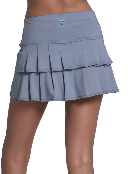 Women's Lucky in Love x K Swiss Encore 13.5" Skirt - Image 3