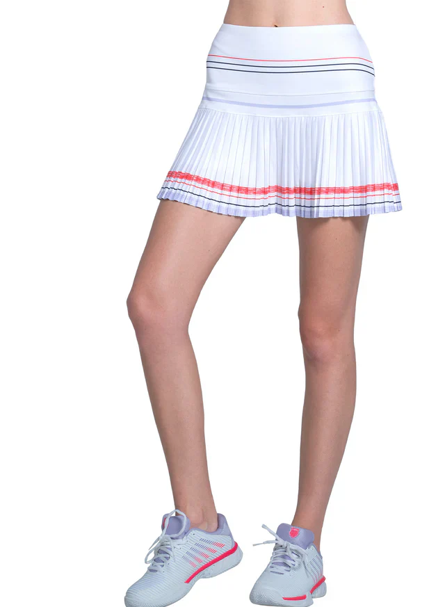 Women's Lucky in Love x K Swiss Rival 14" Skirt - Image 2