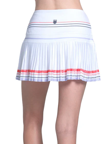Women's Lucky in Love x K Swiss Rival 14" Skirt - Image 4