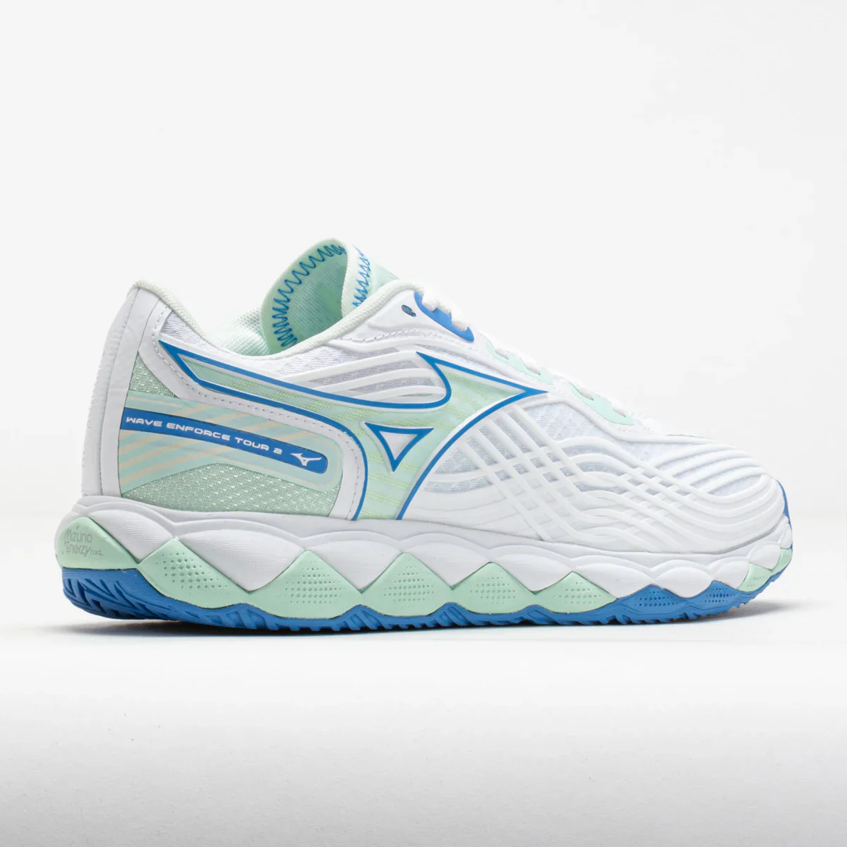 Women's Mizuno Wave Enforce Tour 2 AC Tennis Shoe - Image 3