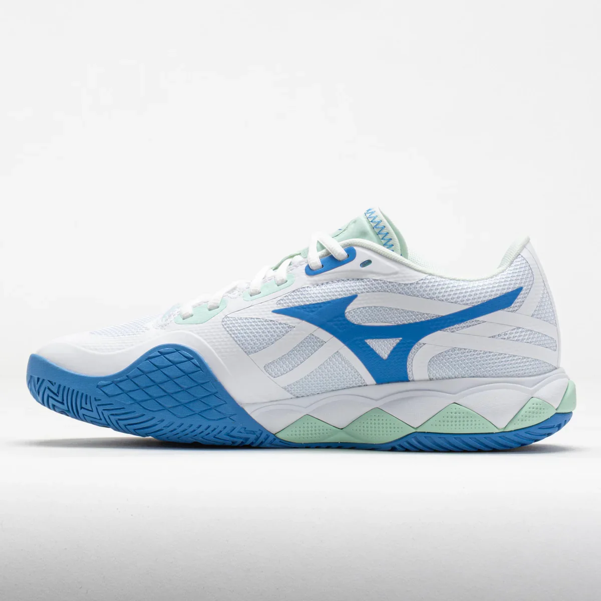 Women's Mizuno Wave Enforce Tour 2 AC Tennis Shoe - Image 4