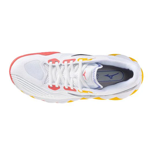 Women's Mizuno Wave Enforce Tour 2 AC Tennis Shoe - Image 8
