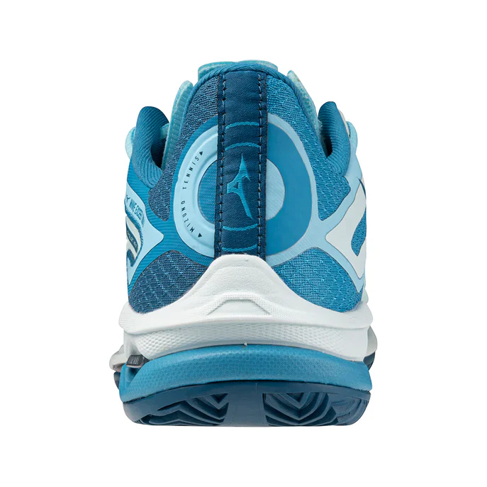 Women's Mizuno Wave Exceed Tour 6 Tennis Shoes - Image 17