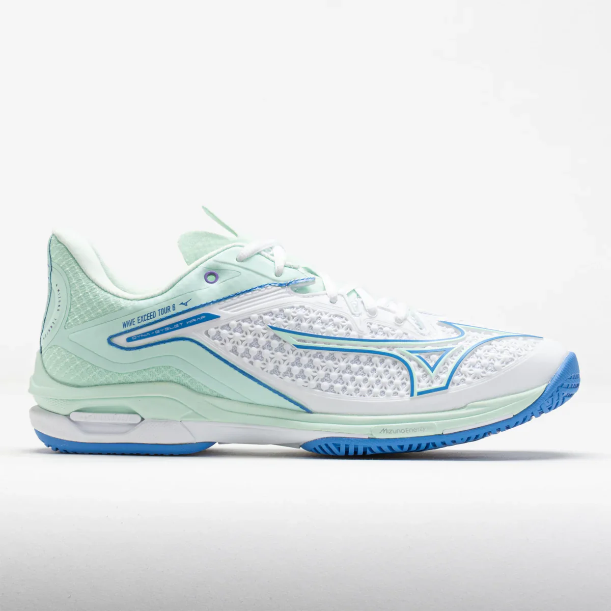 Women's Mizuno Wave Exceed Tour 6 Tennis Shoes - Image 23