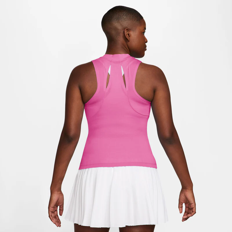 Women's Nike Court Advantage Tank - Image 2