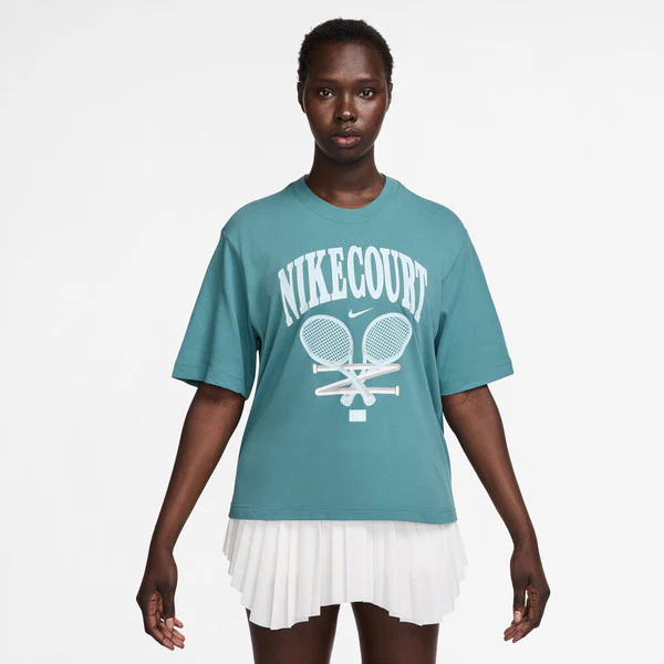 Women's Nike Court Dri-FIT OZ Open Shirt