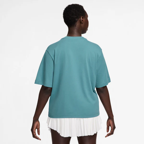 Women's Nike Court Dri-FIT OZ Open Shirt - Image 3
