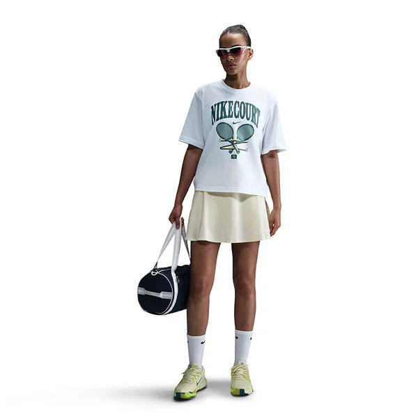 Women's Nike Court Dri-FIT OZ Open Shirt - Image 4