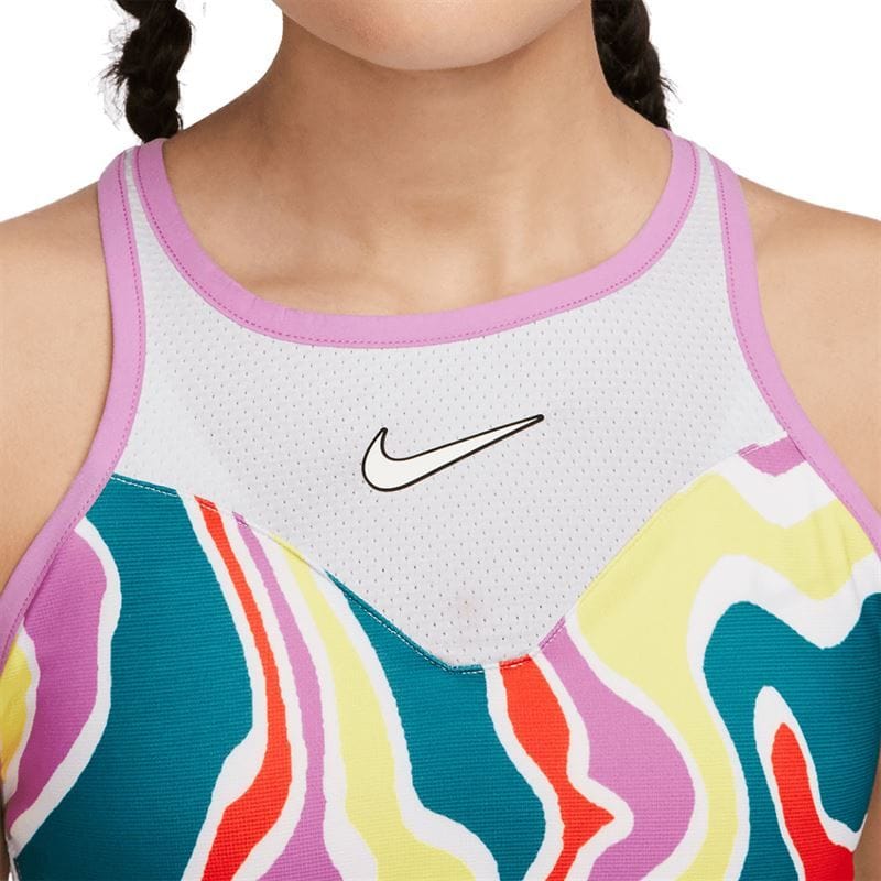 Women's Nike Court Dri Fit Slam Tank Top - Image 2