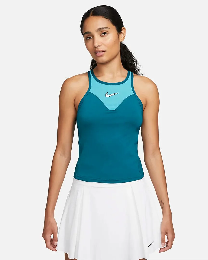 Women's Nike Court Dri-Fit Slam Tennis Tank