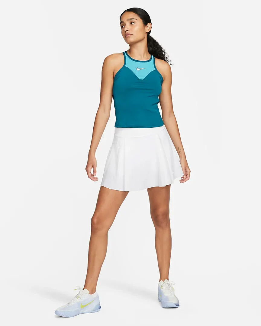 Women's Nike Court Dri-Fit Slam Tennis Tank - Image 5