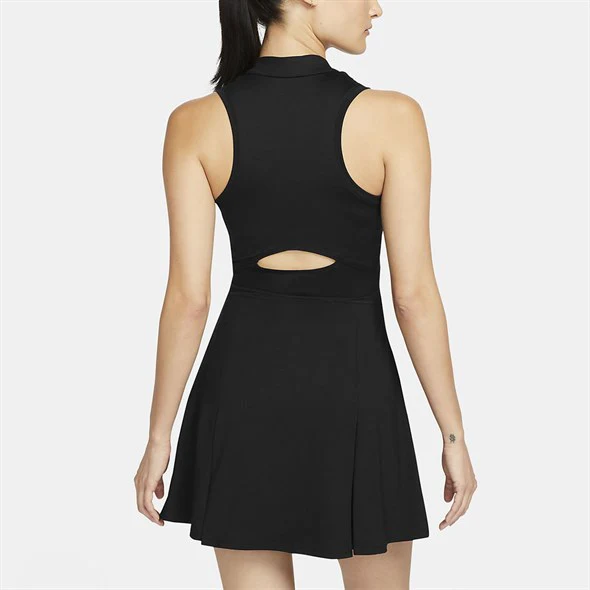 Women's Nike Court Dri-Fit Victory Tennis Dress - Image 2