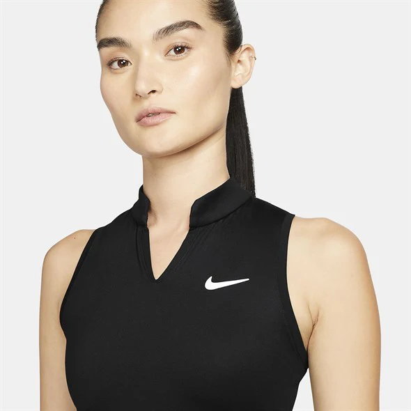 Women's Nike Court Dri-Fit Victory Tennis Dress - Image 4