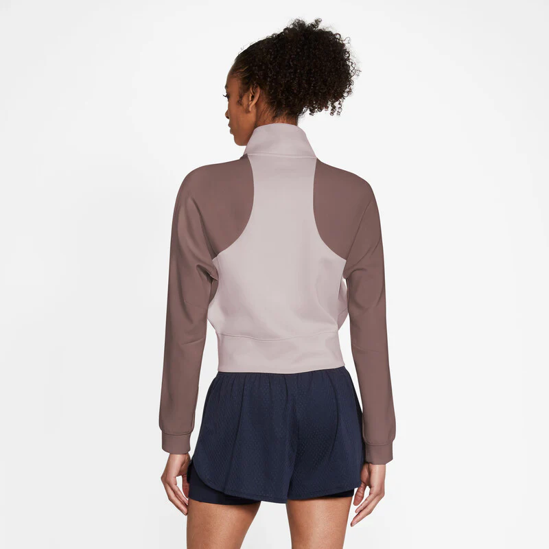 Women's Nike Court Heritage Full-Zip Jacket - Image 2