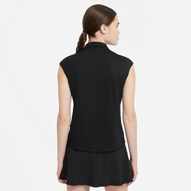 Women's Nike Court Victory Polo - Image 2