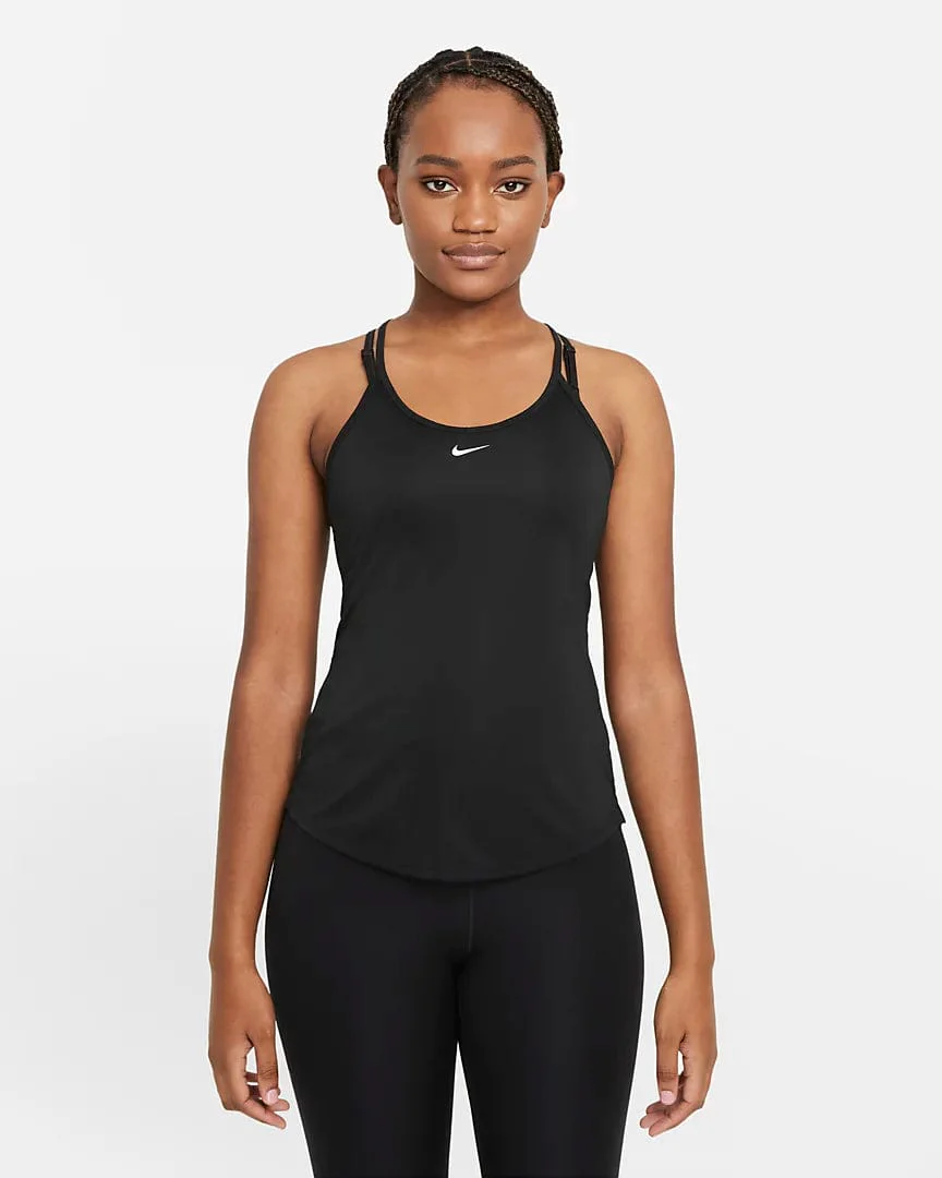 Women's Nike Dri-FIT One Elastica Tennis Tank Top
