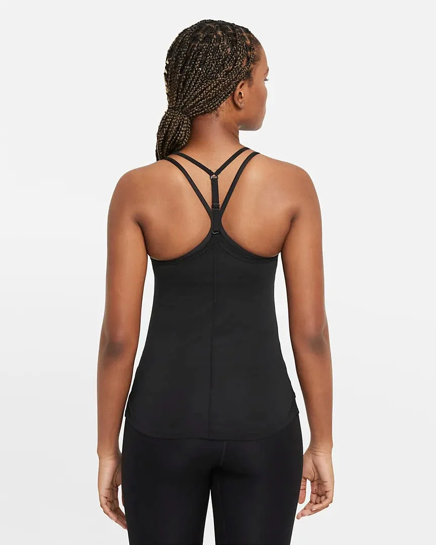 Women's Nike Dri-FIT One Elastica Tennis Tank Top - Image 2