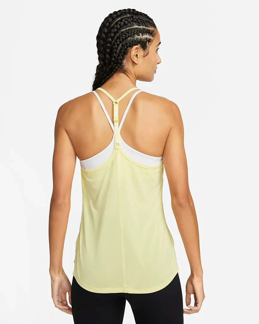 Women's Nike Dri-FIT One Elastica Tennis Tank Top - Image 6