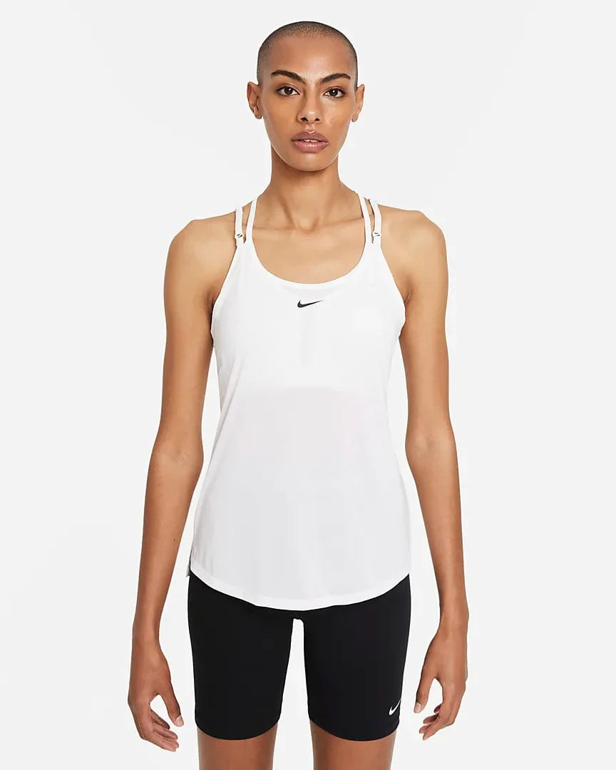 Women's Nike Dri-FIT One Elastica Tennis Tank Top - Image 7