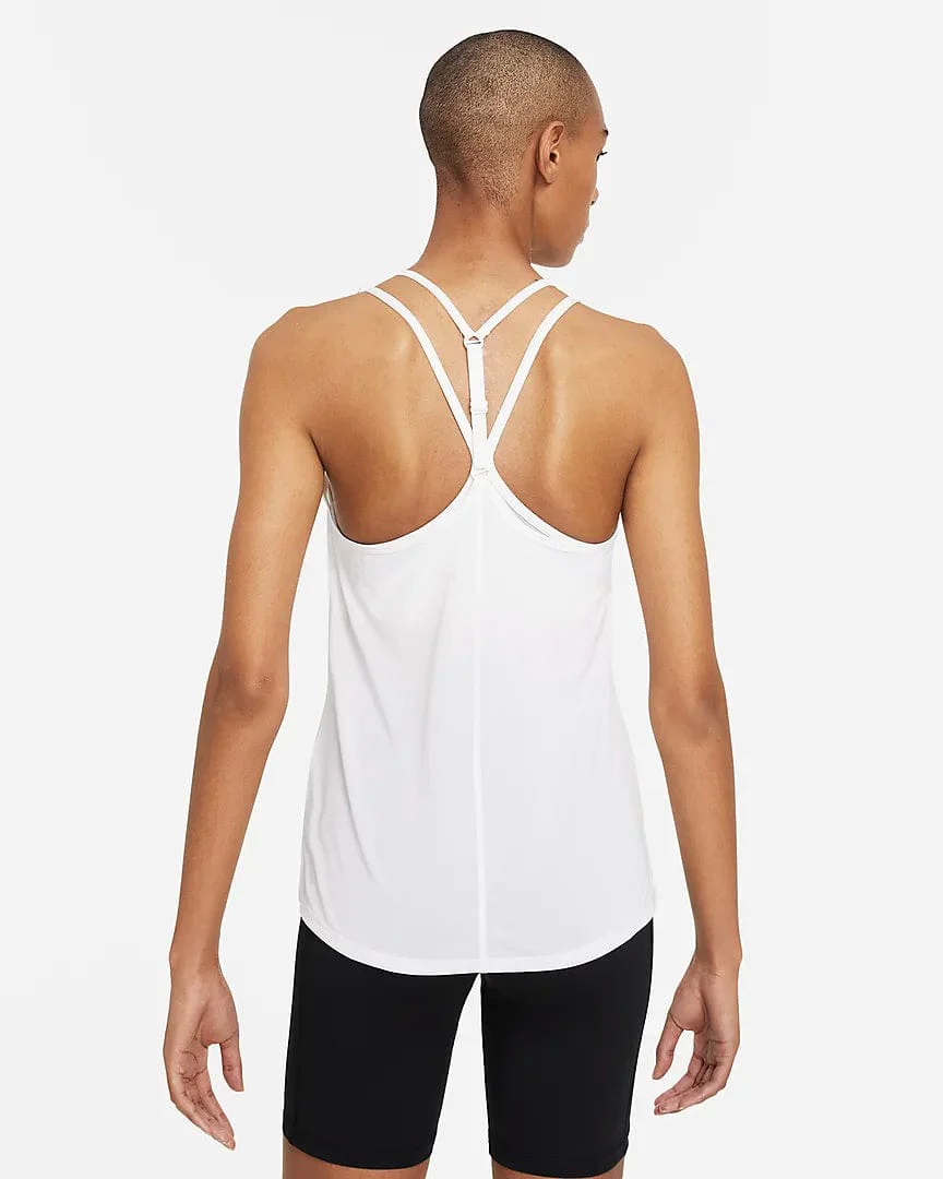 Women's Nike Dri-FIT One Elastica Tennis Tank Top - Image 8