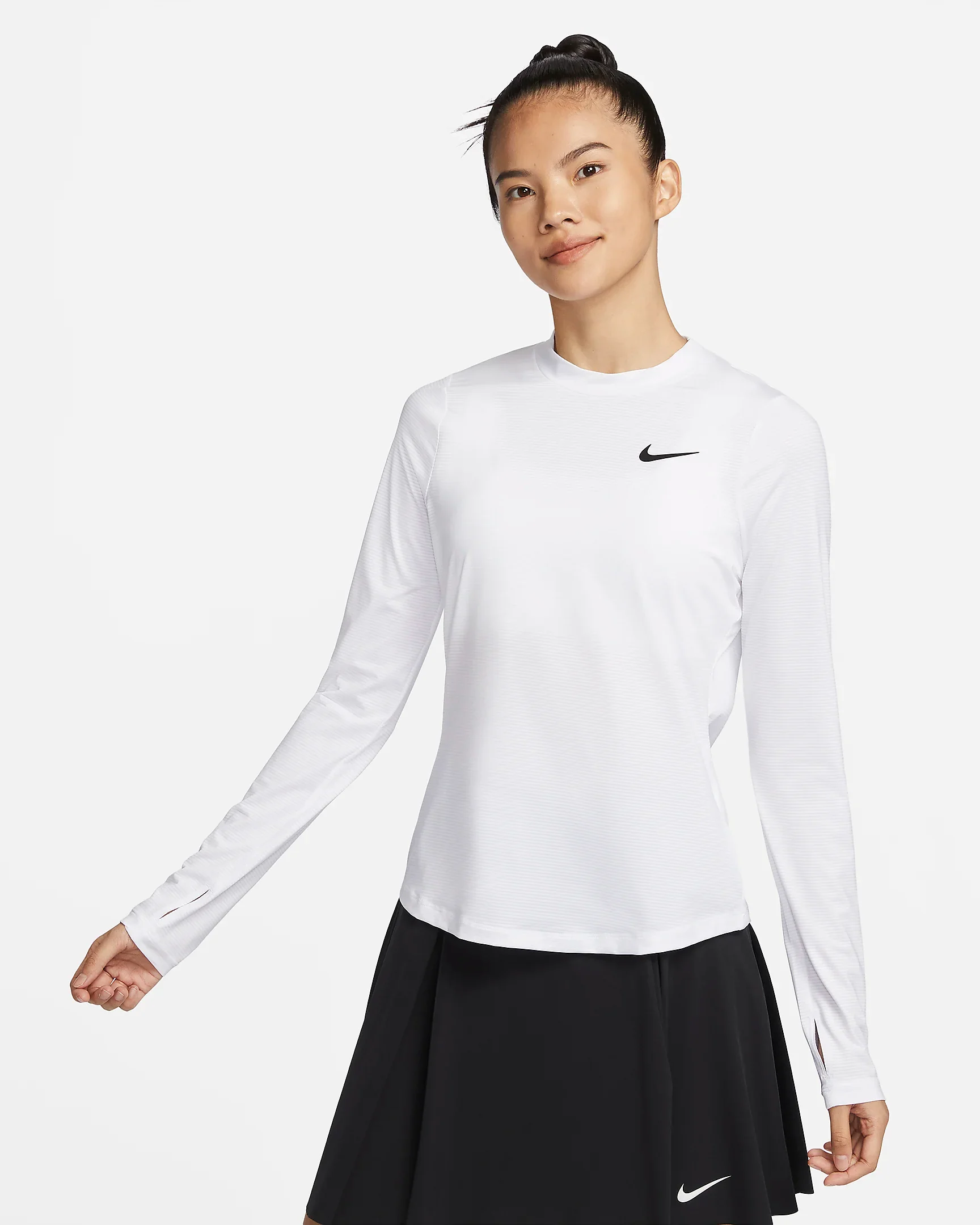 Women's Nike Dri-FIT UV Victory Long Sleeve
