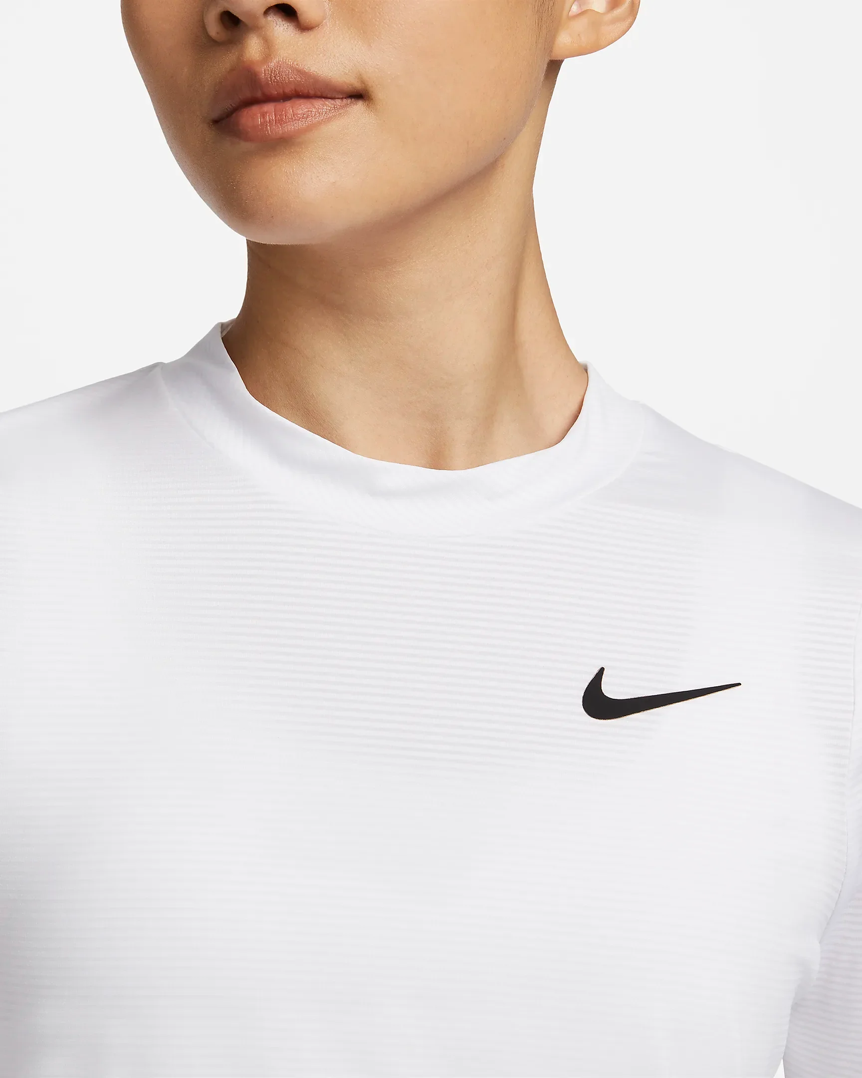 Women's Nike Dri-FIT UV Victory Long Sleeve - Image 3
