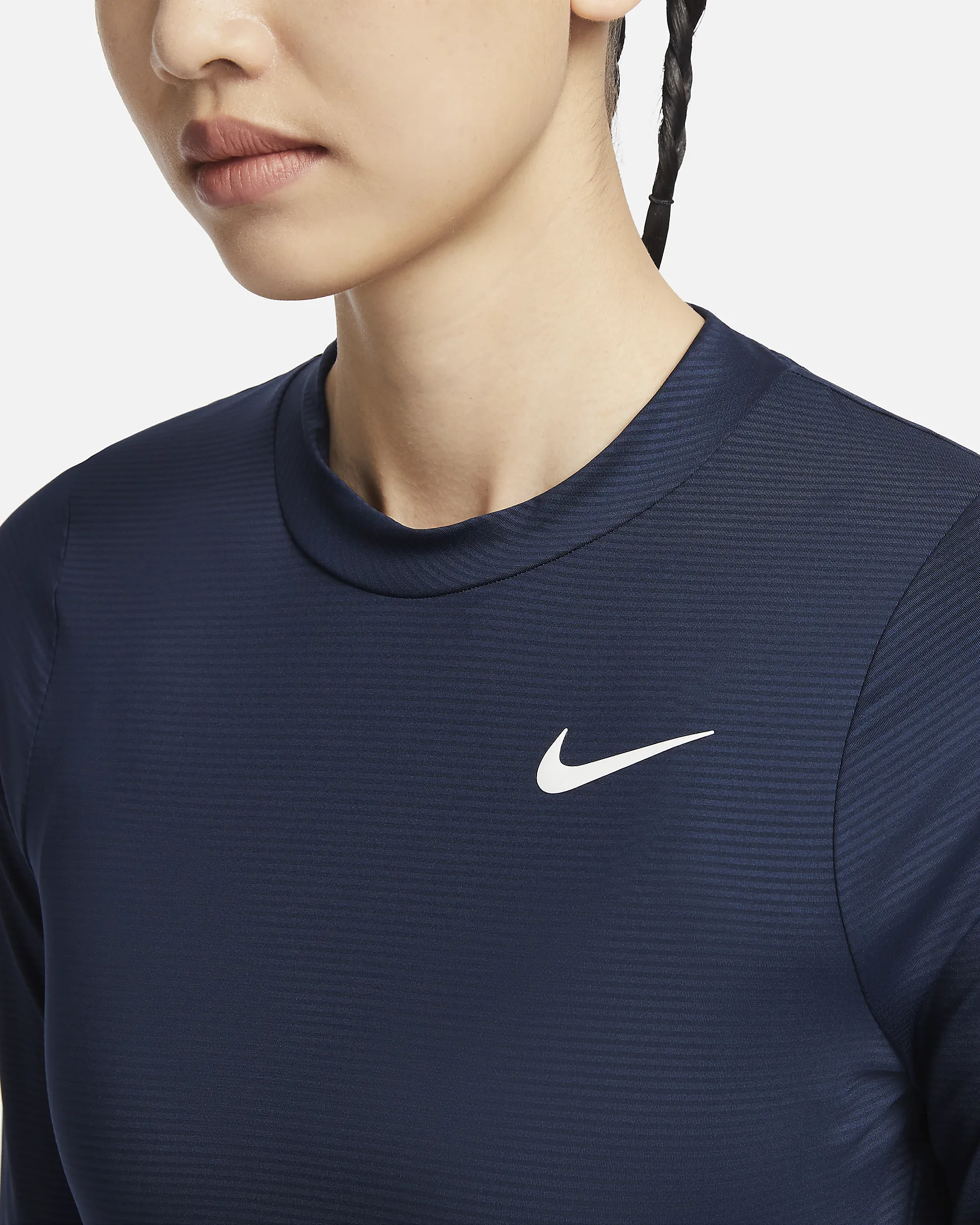 Women's Nike Dri-FIT UV Victory Long Sleeve - Image 8