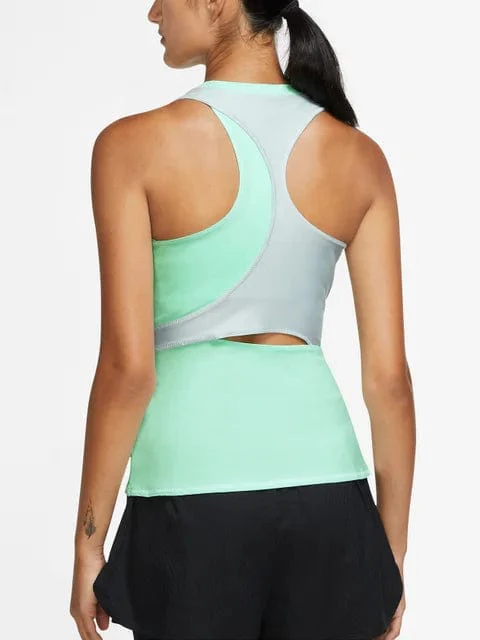 Women's Nike Summer Print Slam Tank - Image 2