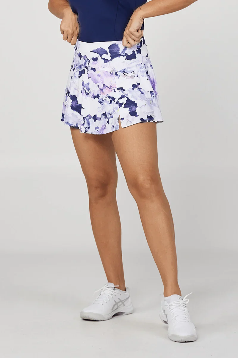 Women's Sofibella 13" Skort - Lilac Dream