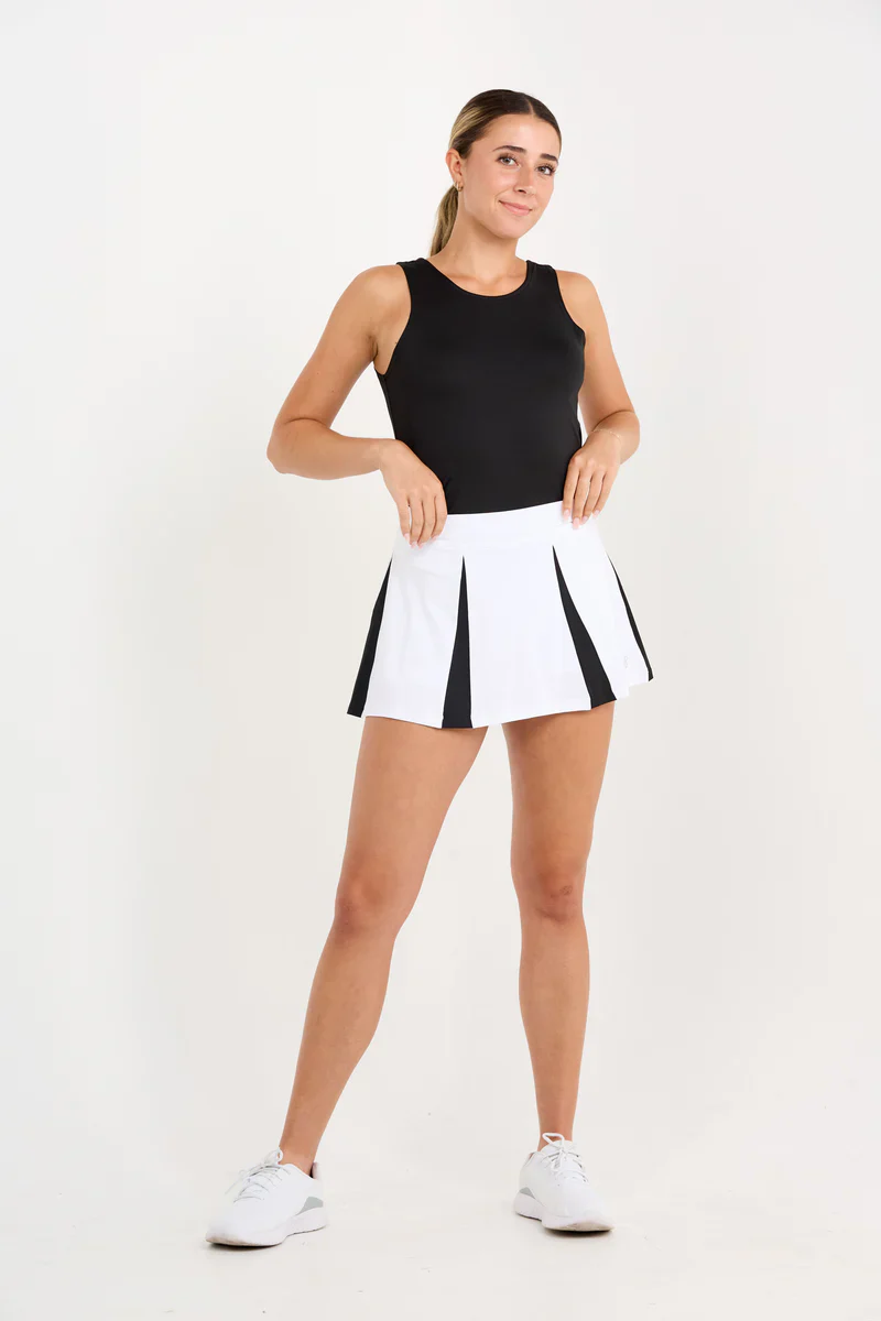 Women's Sofibella 13" Skort - Monochrome - Image 5