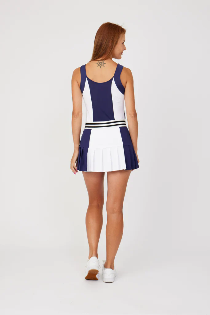 Women's Sofibella 14" High Waisted Skort - Image 4