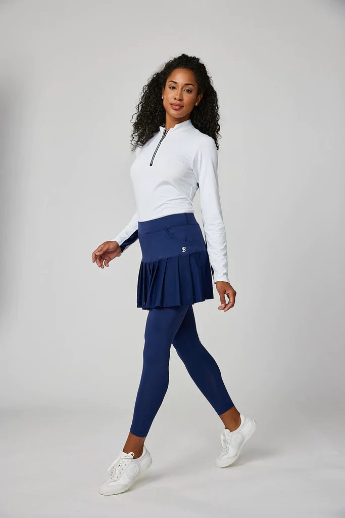 Women's Sofibella 15" Skort w/ Leggings - Image 3