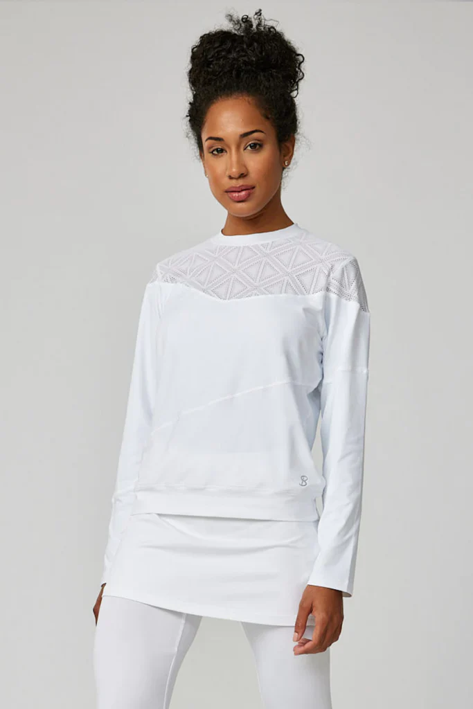 Women's Sofibella 24" Pullover - Image 2