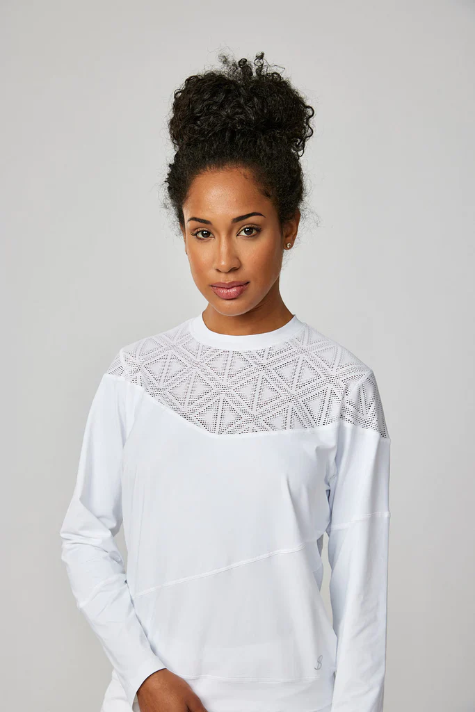 Women's Sofibella 24" Pullover - Image 4