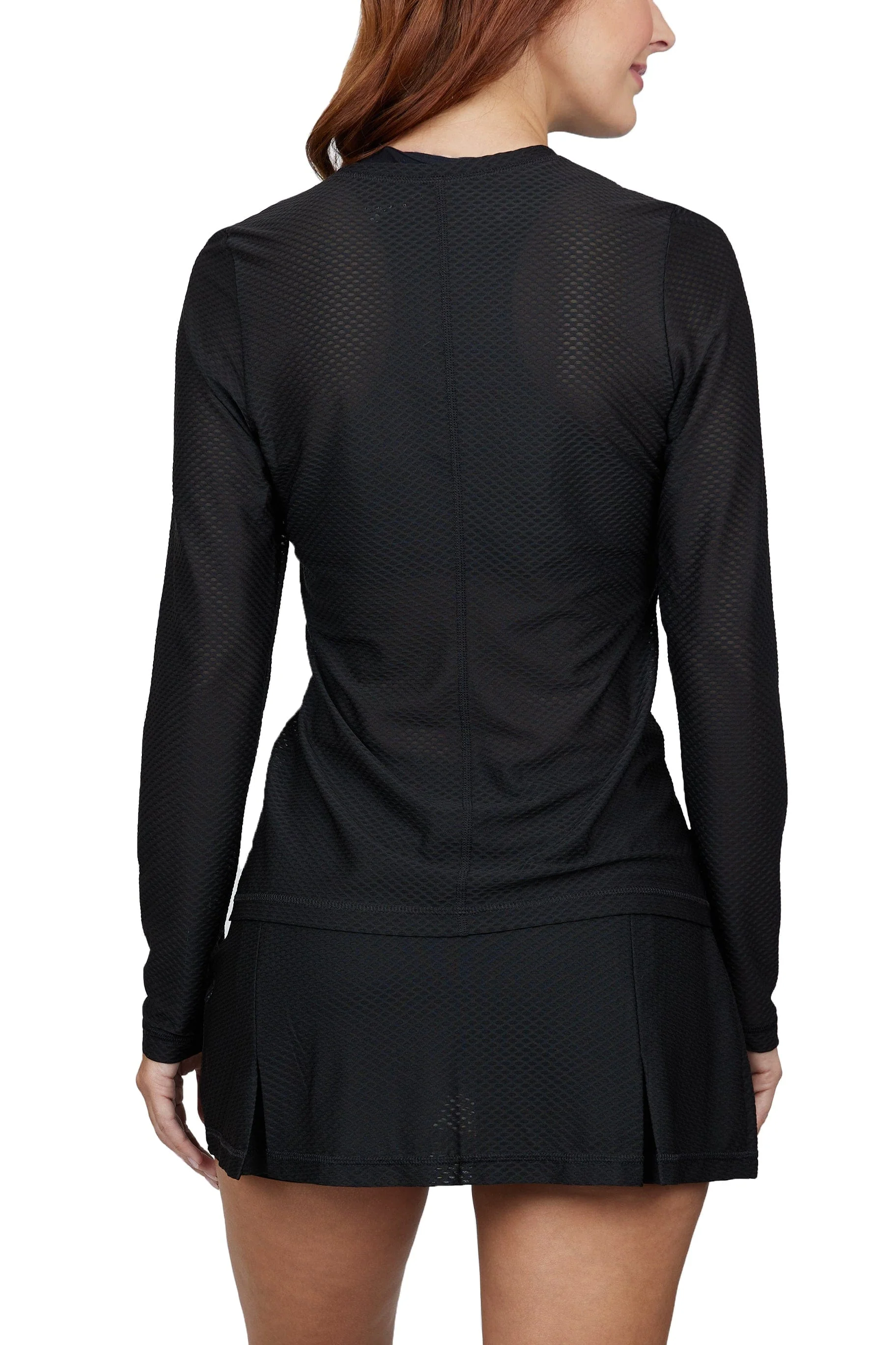 Women's Sofibella Airflow Long Sleeve - Image 3