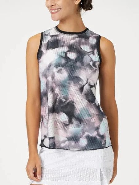 Women's Sofibella Airflow Tank - Image 7