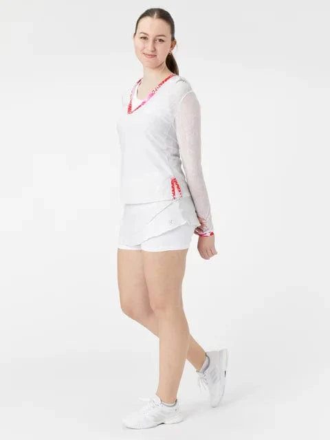 Women's Sofibella Bliss Long Sleeve Hoodie - Image 3