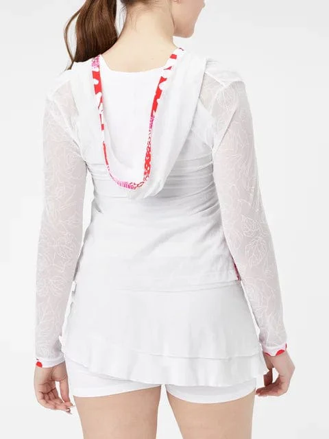 Women's Sofibella Bliss Long Sleeve Hoodie - Image 4