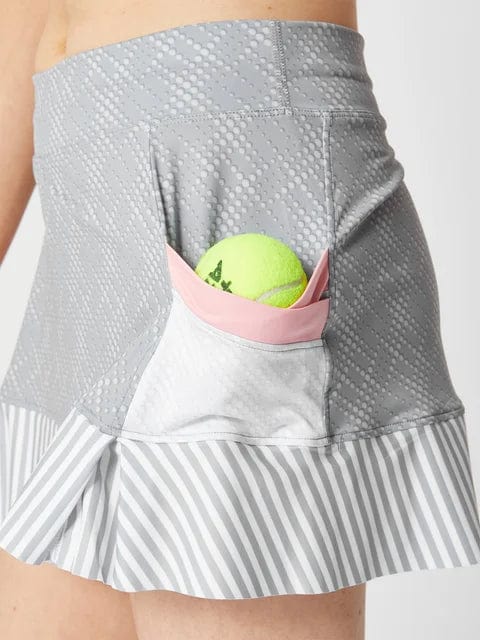 Women's Sofibella Cosmopolitan 13" Skirt - Image 3