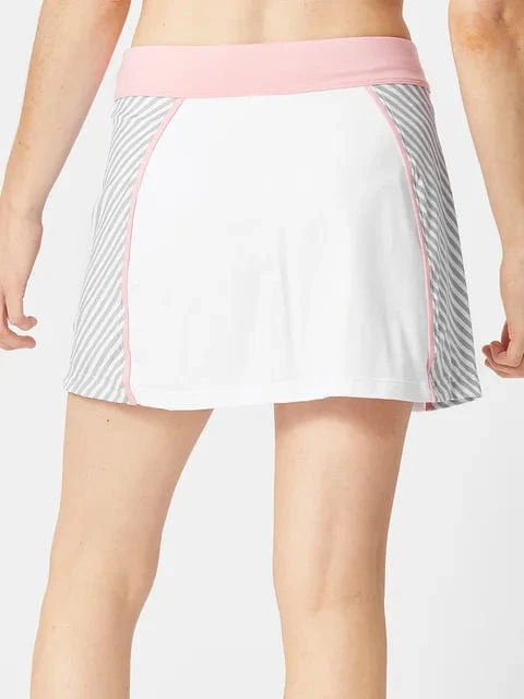 Women's Sofibella Cosmopolitan Stripe 14" Skirt - Image 2