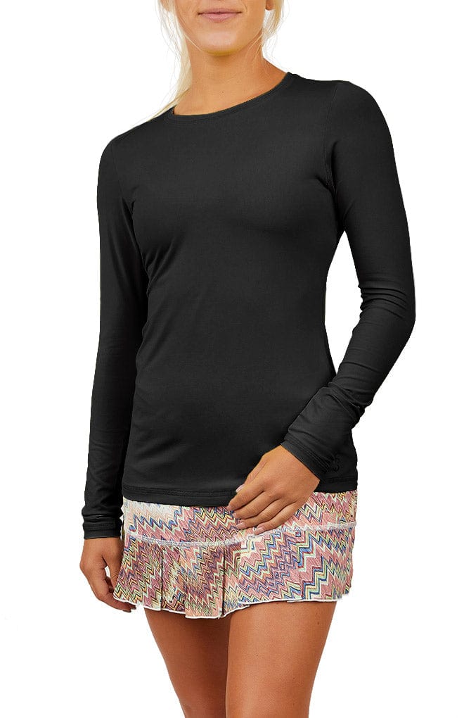 Women's Sofibella Long Sleeve Shirt - Image 2
