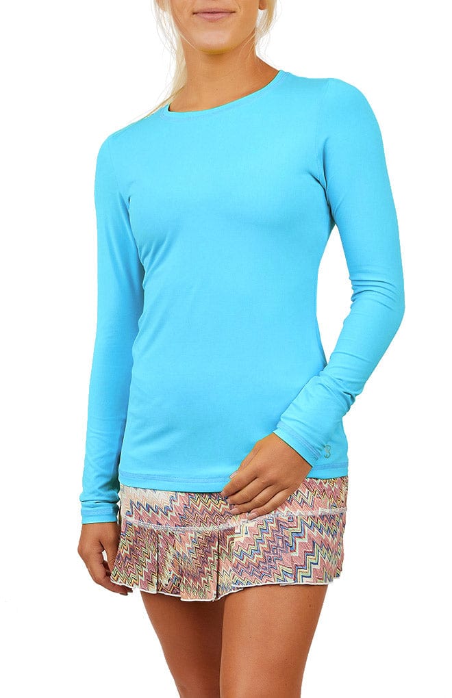 Women's Sofibella Long Sleeve Shirt - Image 4