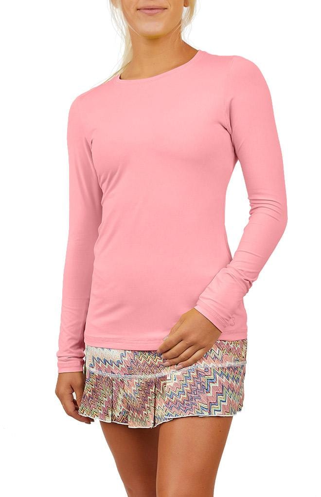 Women's Sofibella Long Sleeve Shirt - Image 5